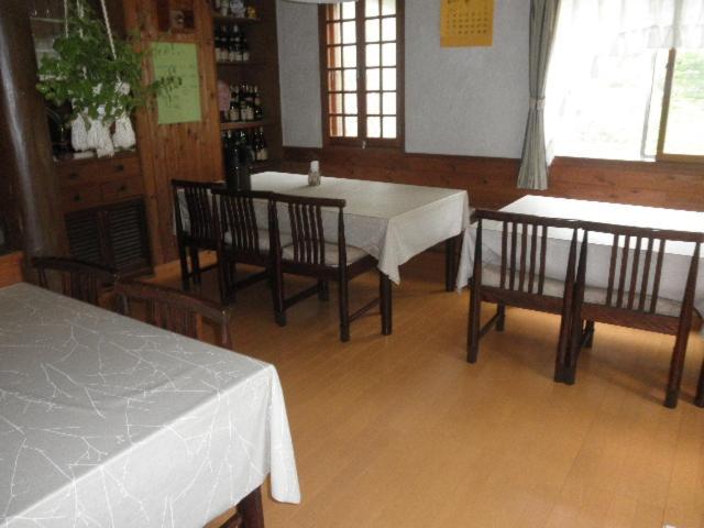 Pension Roku Hakuba Exterior photo