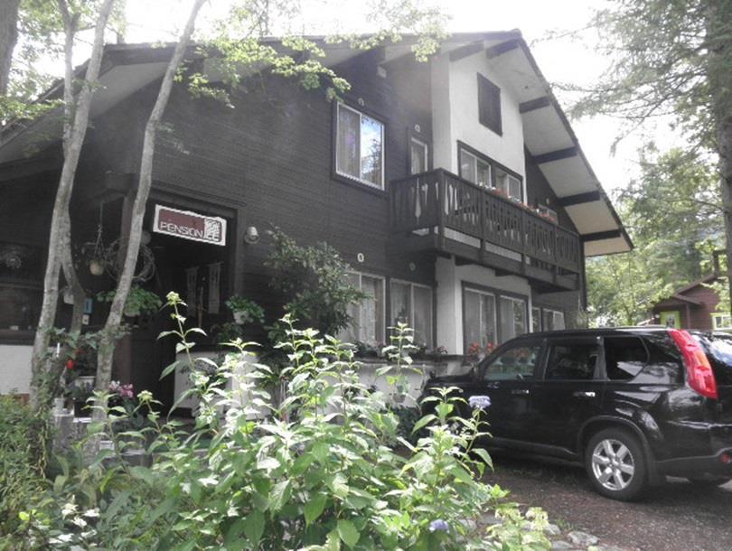 Pension Roku Hakuba Exterior photo