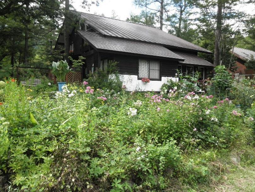 Pension Roku Hakuba Exterior photo