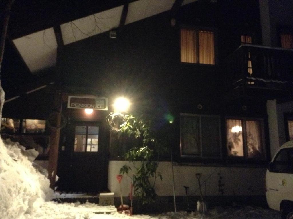 Pension Roku Hakuba Exterior photo